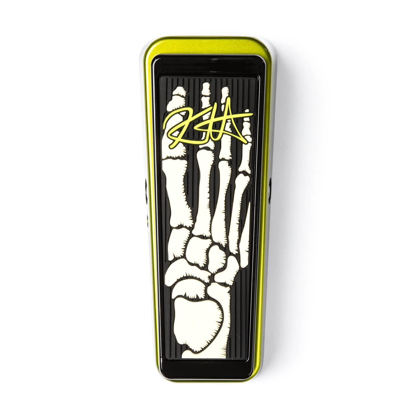 Dunlop GKH95 Kirk Hammett Signature Wah Wah Pedal