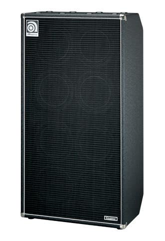 Ampeg SVT-810E 8x10 Bass Cab