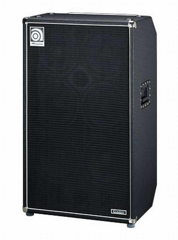 Ampeg SVT-610HLF Classic Series 6x10 Bass Cab