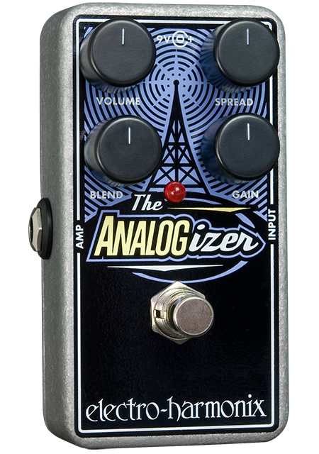 Electro Harmonix Analogizer Preamp Pedal