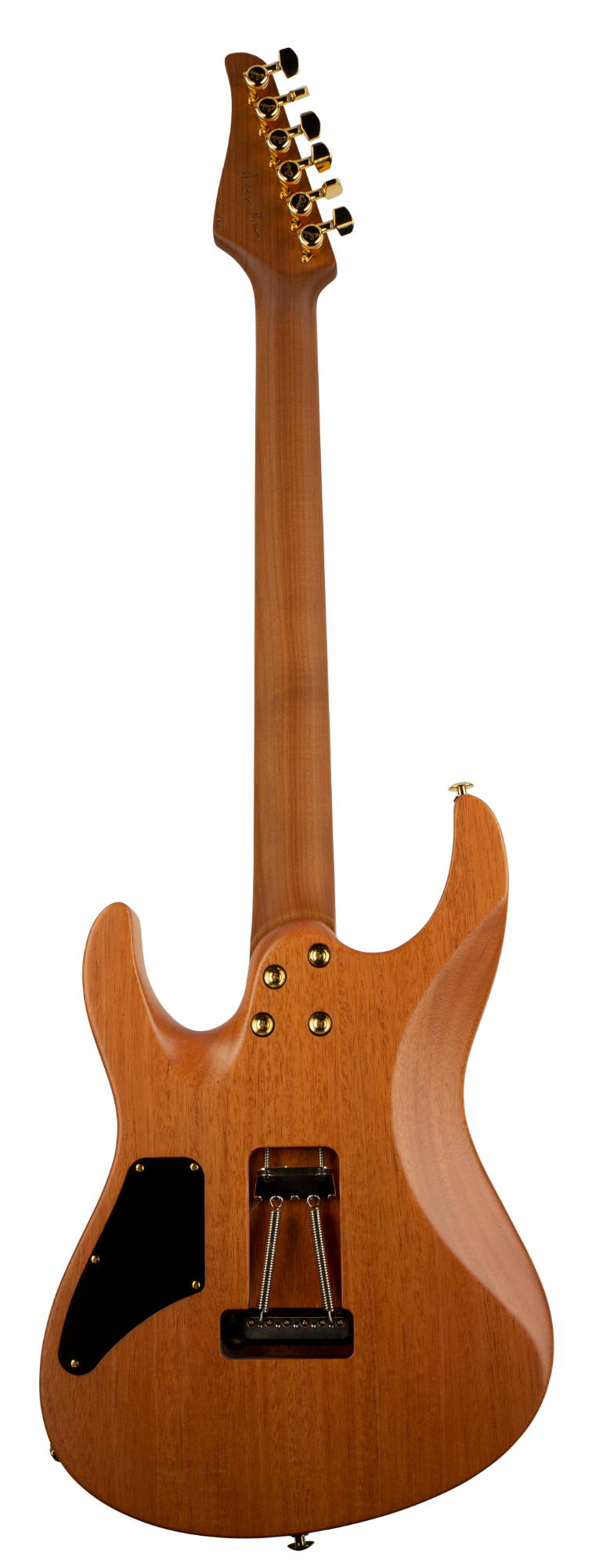 Suhr Andre Nieri Signature Modern w/Case  - Satin Black EB