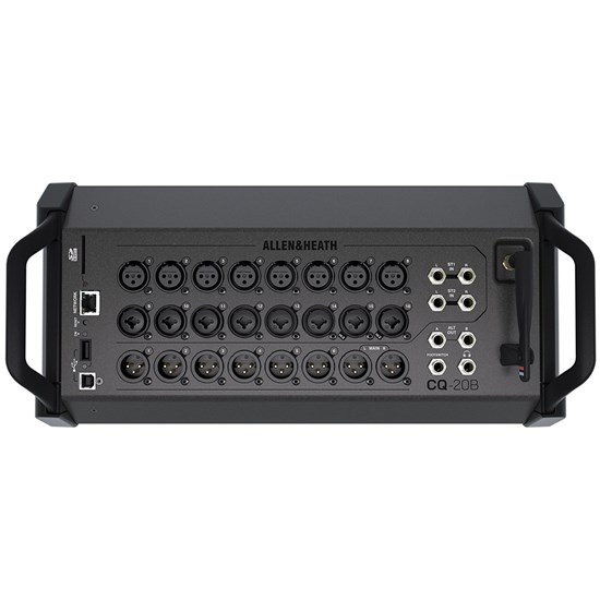 Allen and Heath CQ20B 20ch Digital Rack Mixer w/Wifi + BT