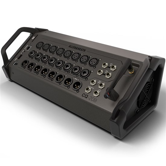 Allen and Heath CQ20B 20ch Digital Rack Mixer w/Wifi + BT