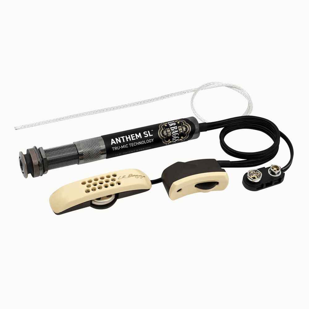 LR Baggs Anthem SL Mic/Pickup System for Acoustic Guitar