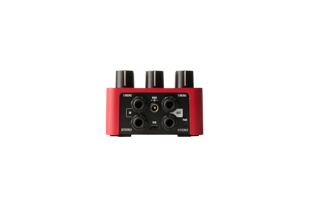 Universal Audio UAFX ANTI 1992 High Gain Amp Pedal