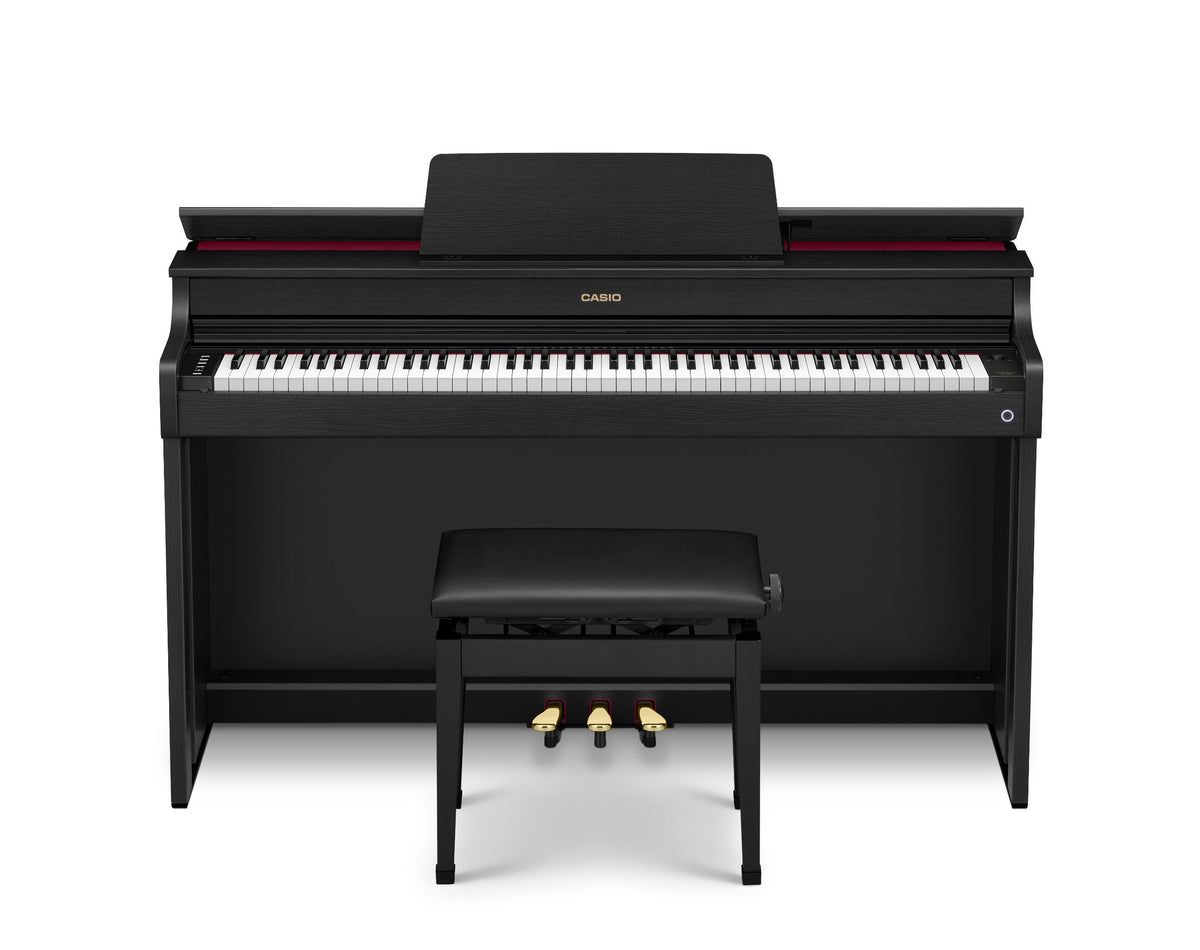 Casio AP300BK Digital Piano - Black