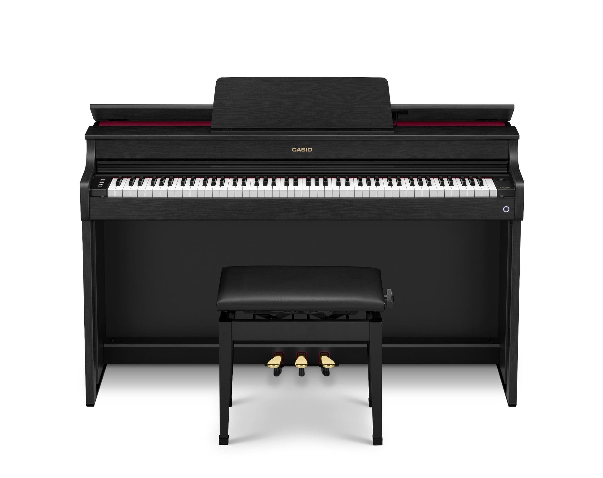 Casio AP300BK Digital Piano - Black