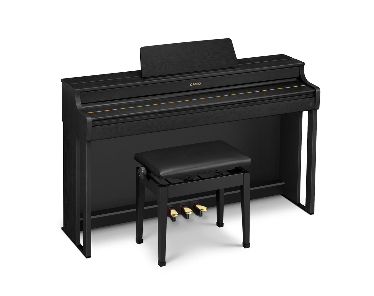 Casio AP300BK Digital Piano - Black