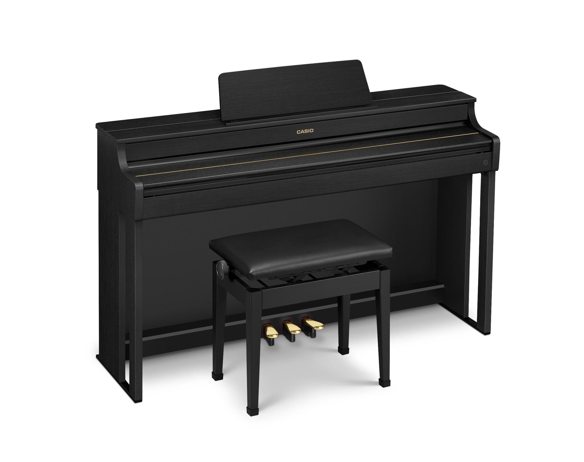Casio AP300BK Digital Piano - Black