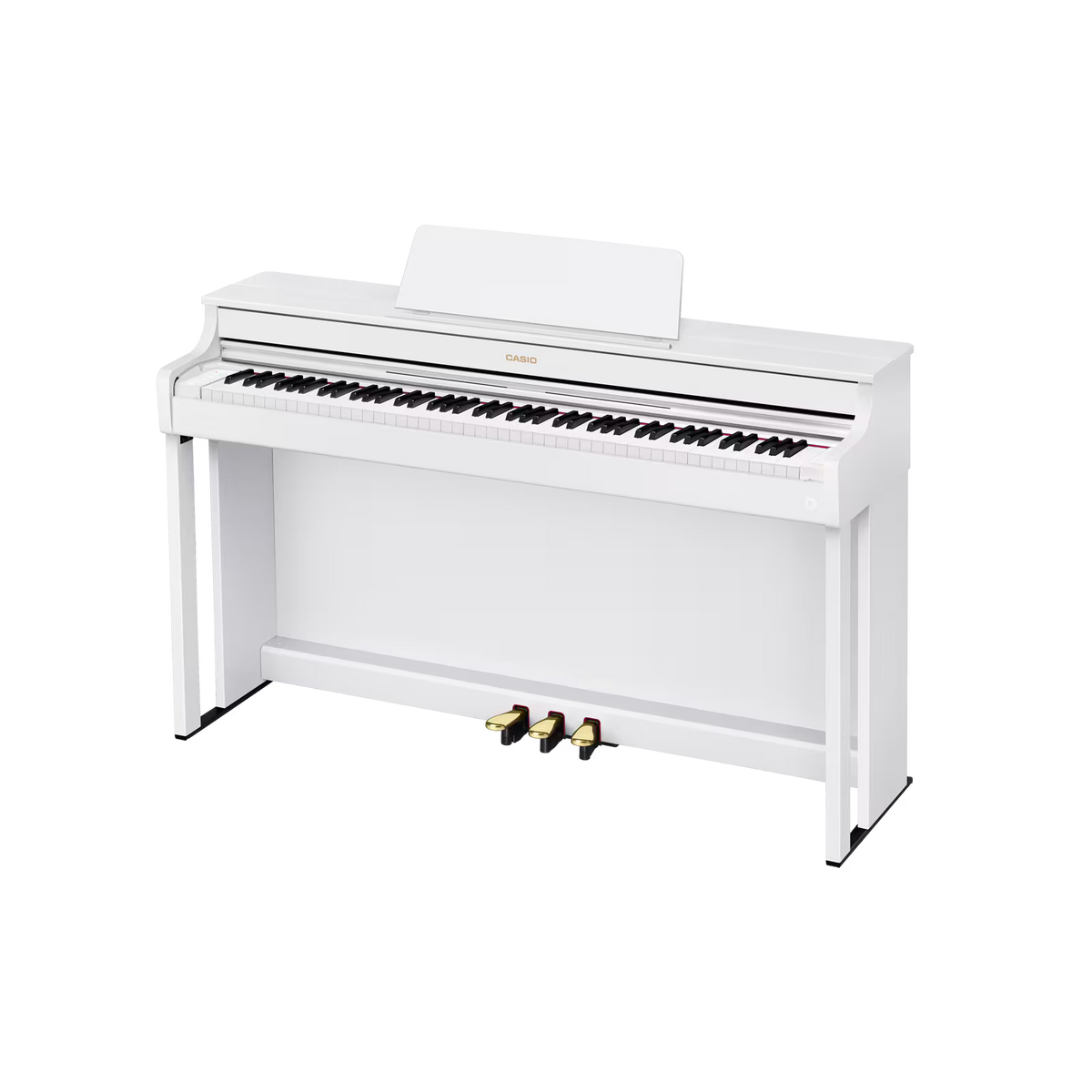 Casio AP300WE Digital Piano - White
