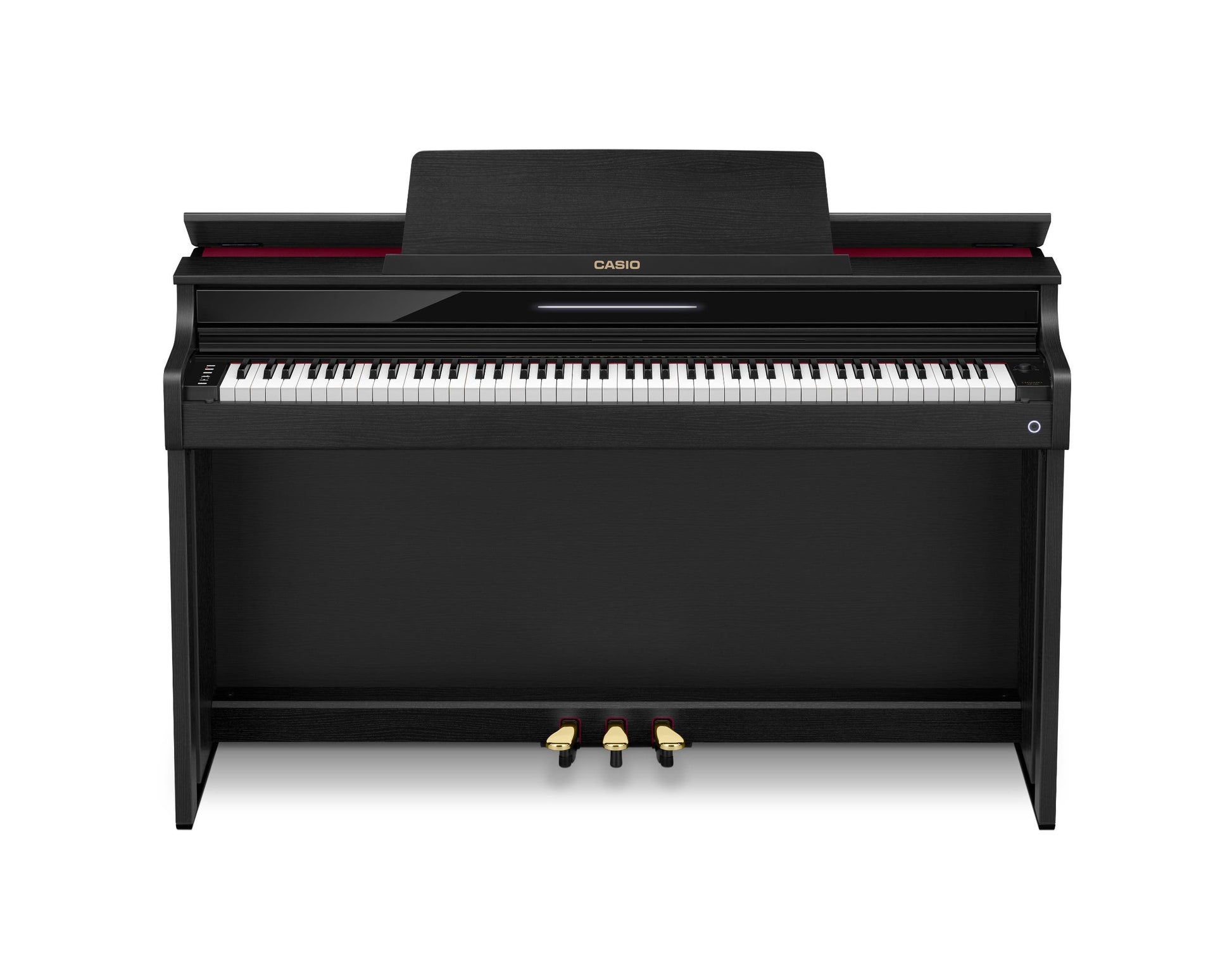 Casio Celviano AP550BK Digital Piano w/Matching Bench - Black