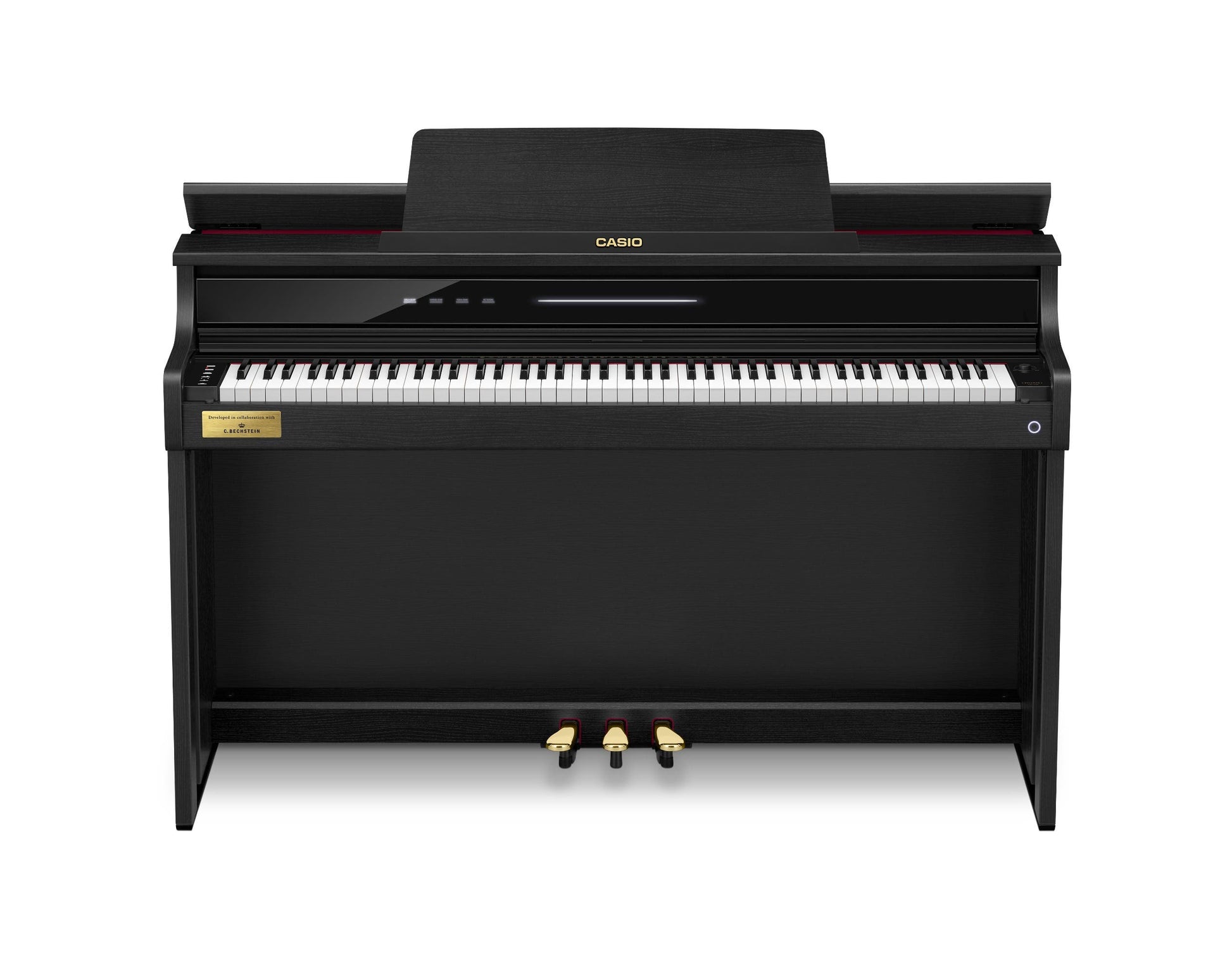 Casio Celviano AP750BK Digital Piano w/Matching Bench - Black