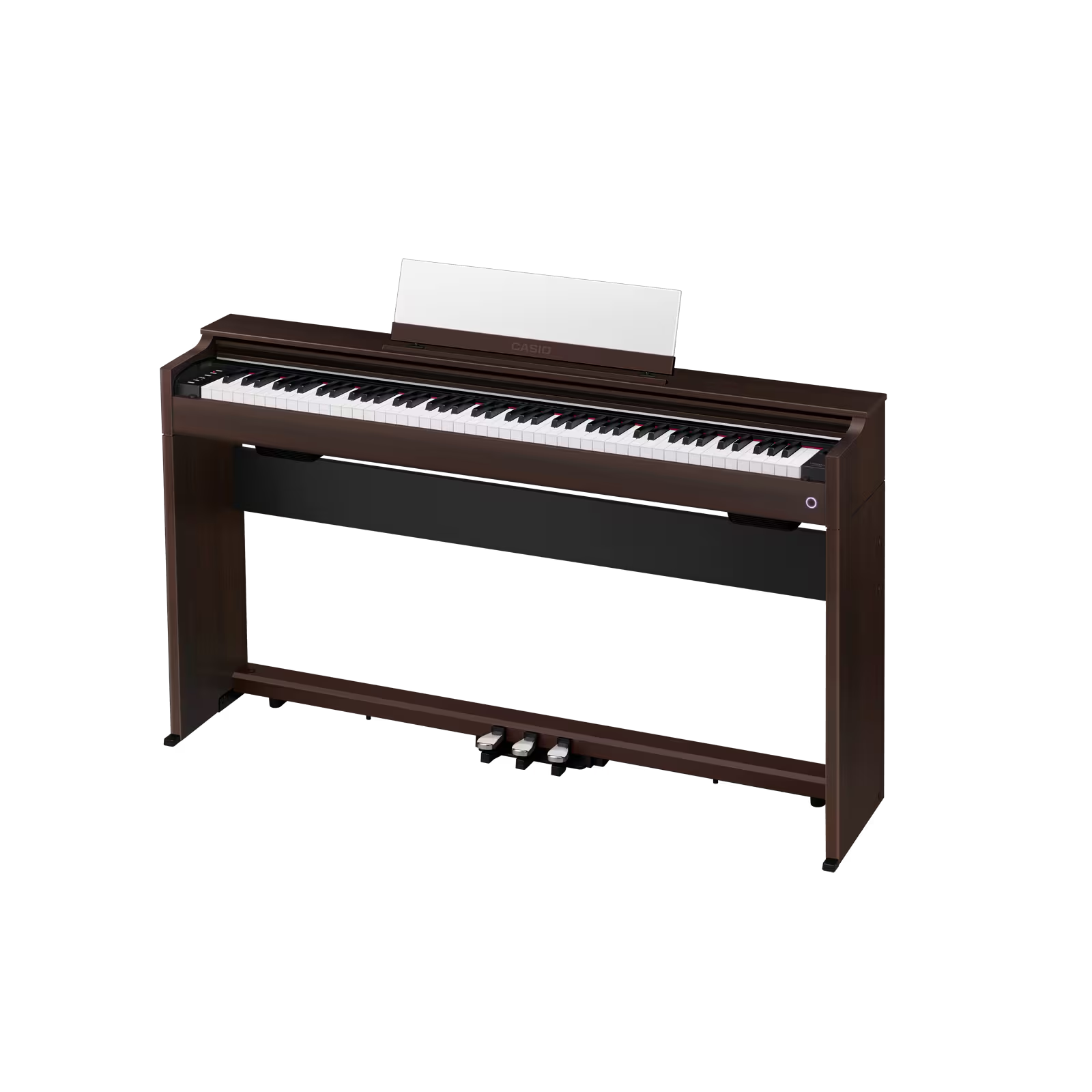 Casio APS200BN Digital Piano - Brown