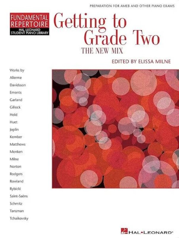 Hlspl Getting To Grade Two New Mix Bk/Cd