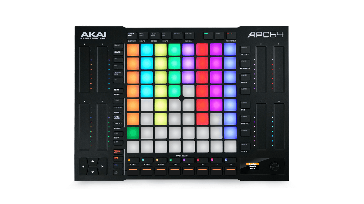 Akai Professional APC64 Ableton Live Controller
