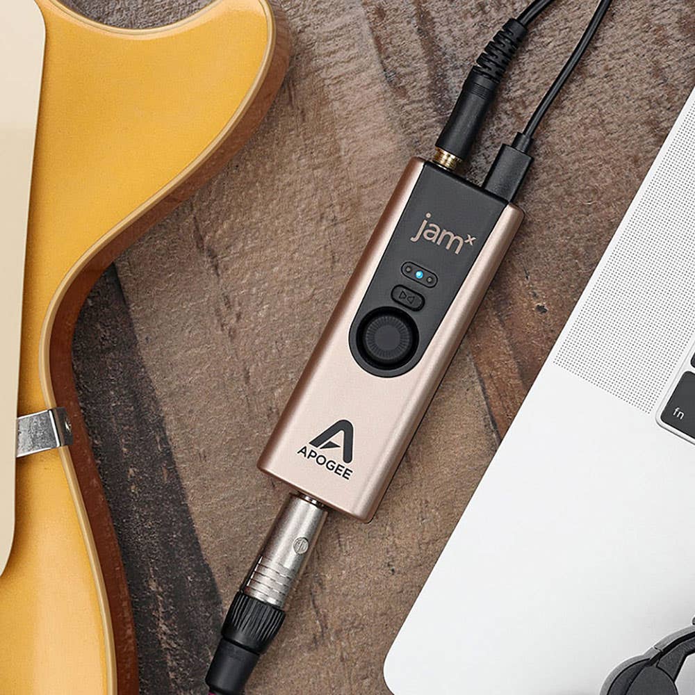 Apogee JamX Guitar Interface