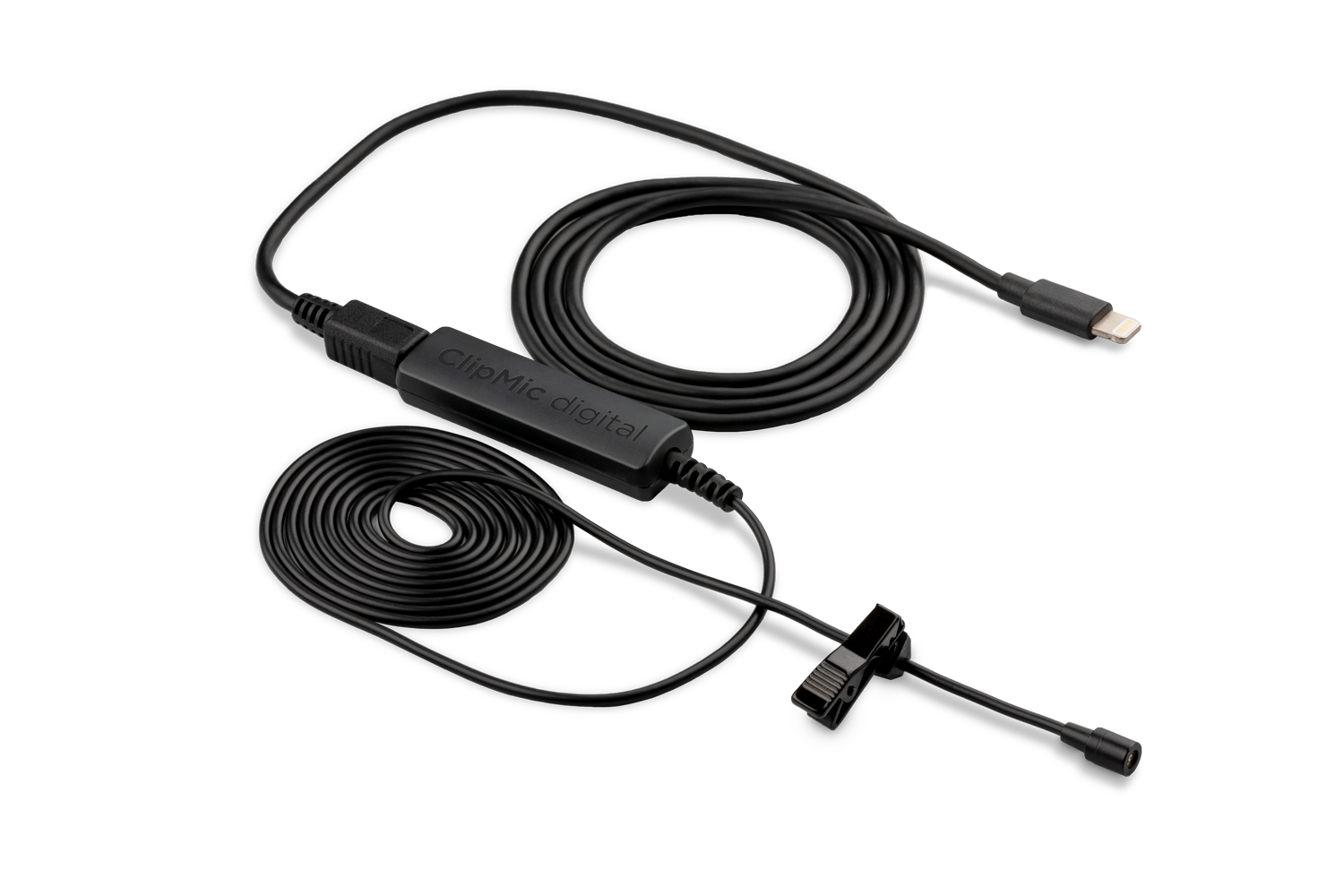 Apogee ClipMic Digital USB Lavalier Microphone