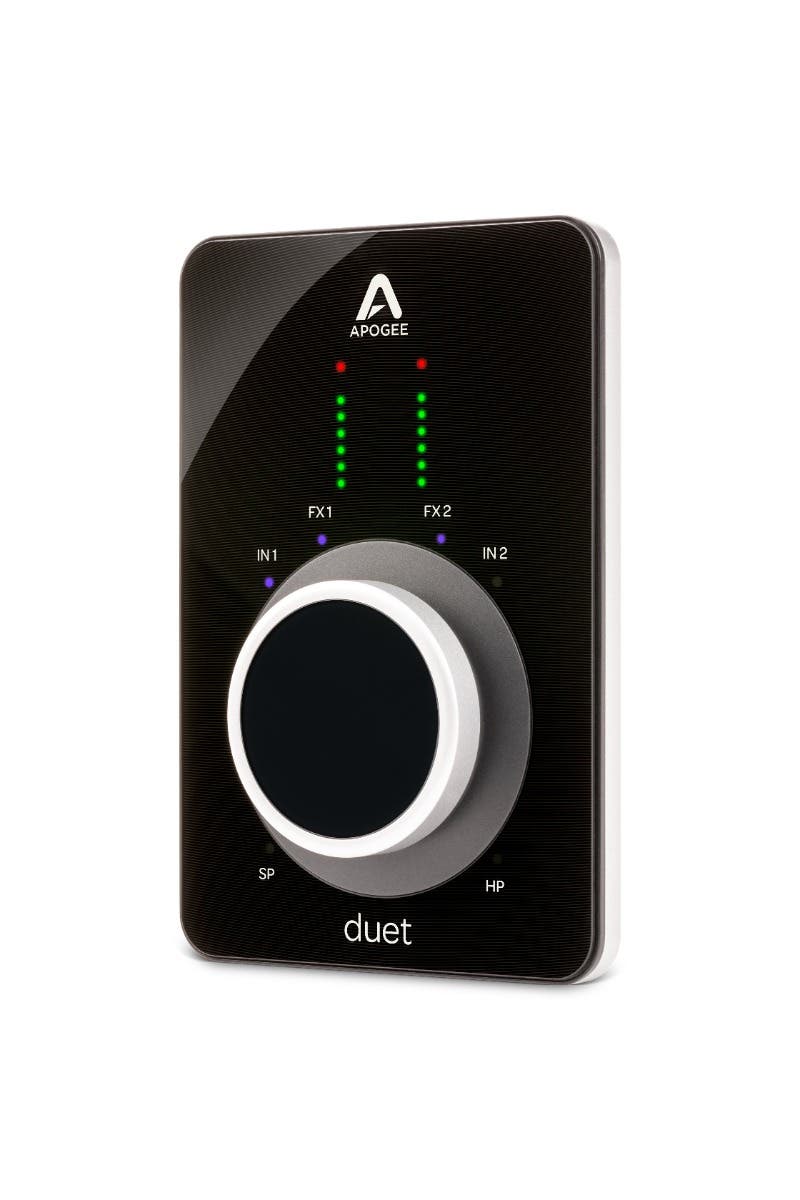 Apogee Duet 3 Audio Interface for macOS + PC