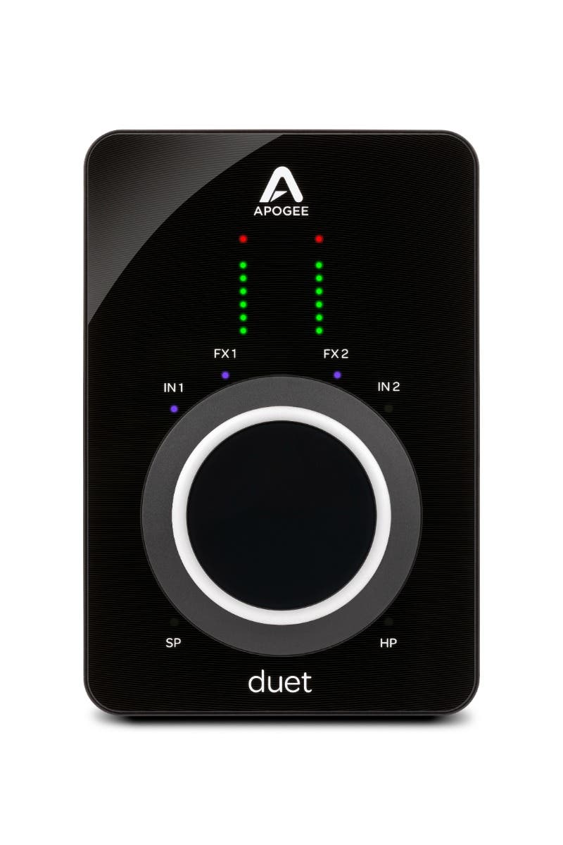 Apogee Duet 3 Audio Interface for macOS + PC