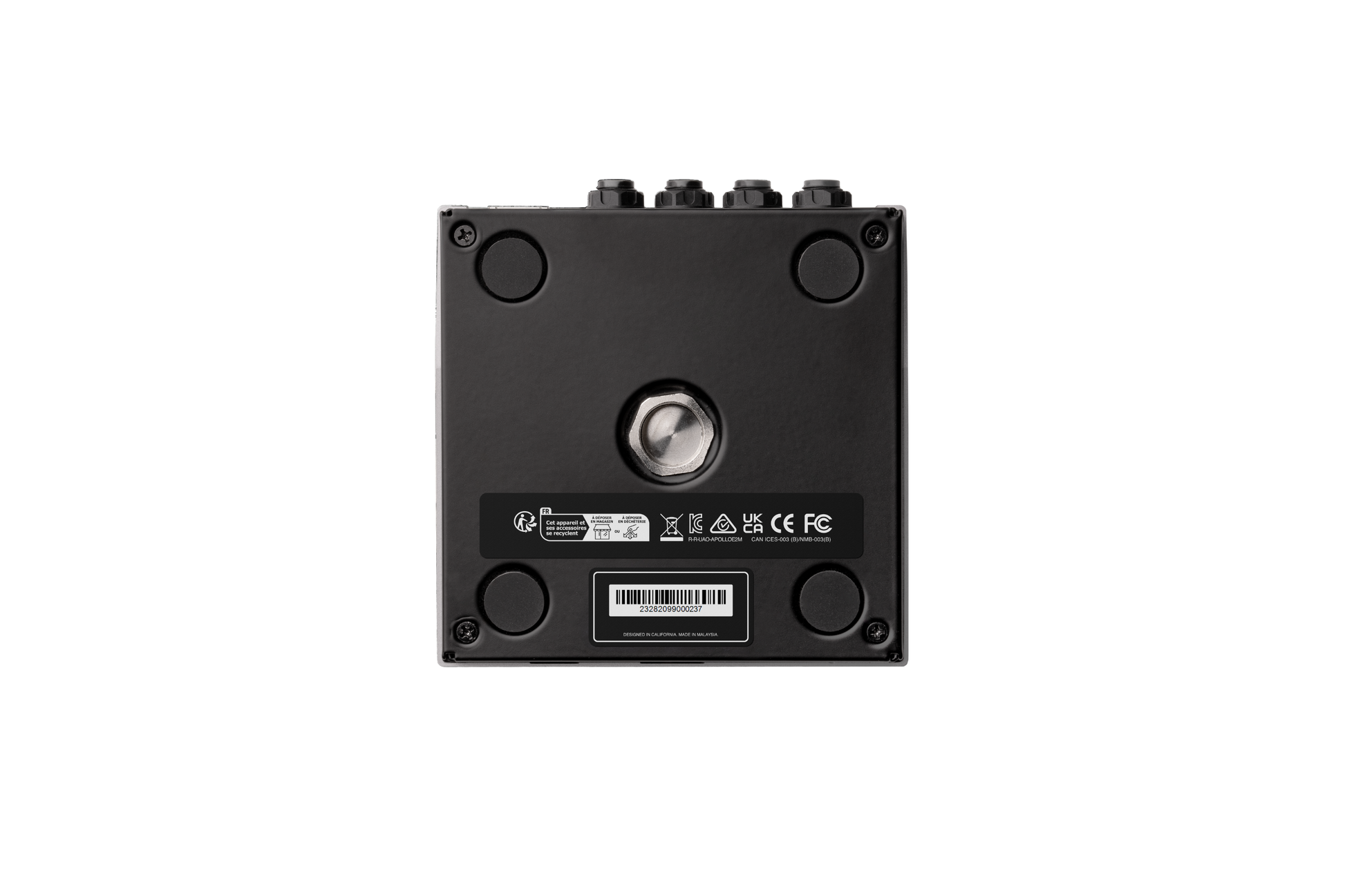 Universal Audio Apollo E2M Stereo Headphone Amp and Line Interface (Dante)