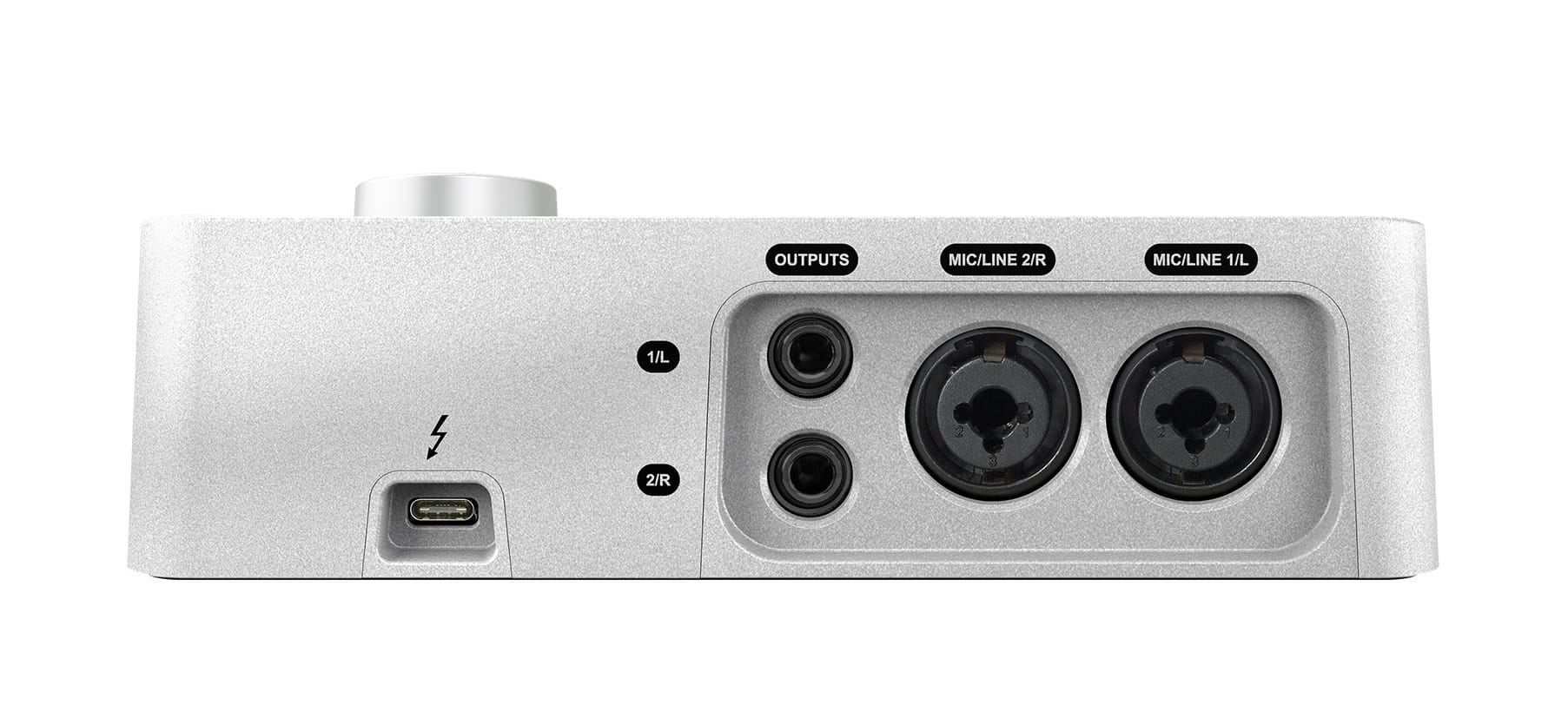 Universal Audio Apollo SOLO Thunderbolt 3 Interface - Heritage