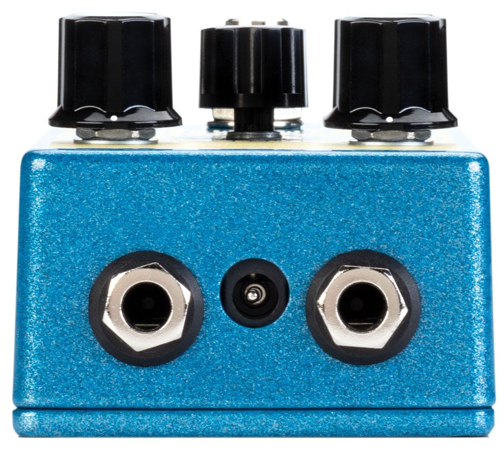 EarthQuaker Devices Aqueduct Vibrato Pedal