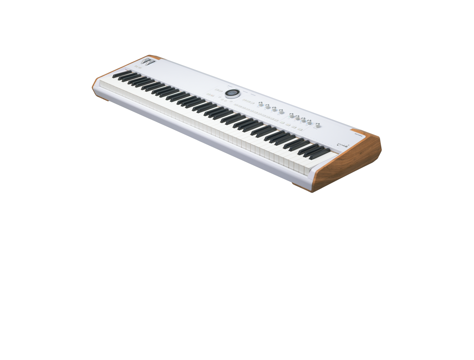 Arturia Astrolab 88 Hammer Action Keyboard Synthesizer