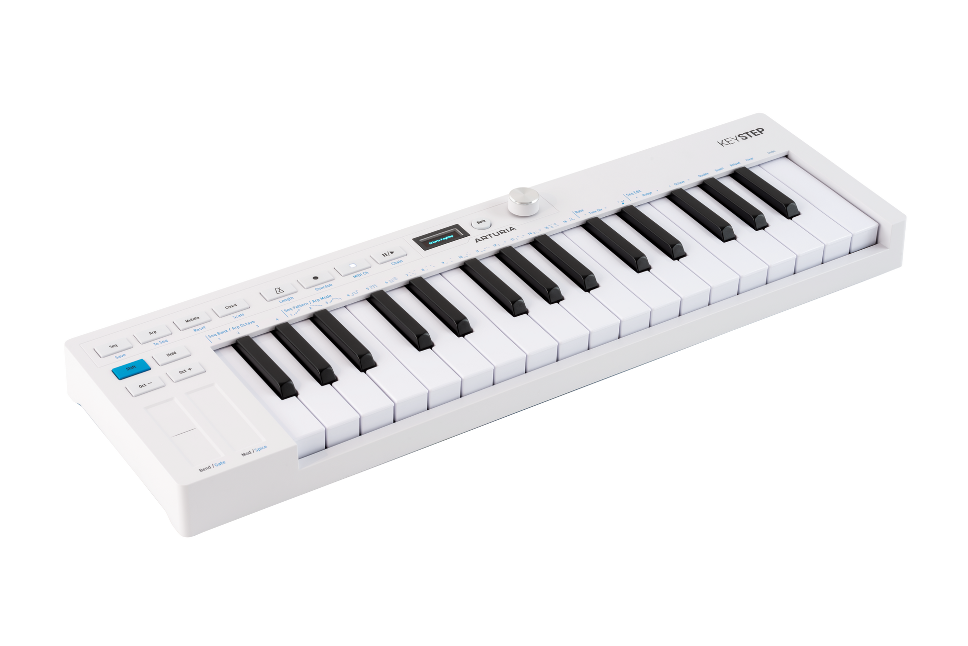 Arturia KeyStep MK2 Portable Controller/Sequencer Keyboard