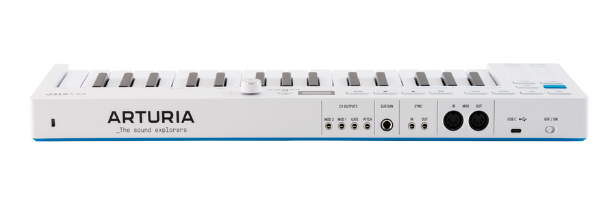 Arturia KeyStep MK2 Portable Controller/Sequencer Keyboard
