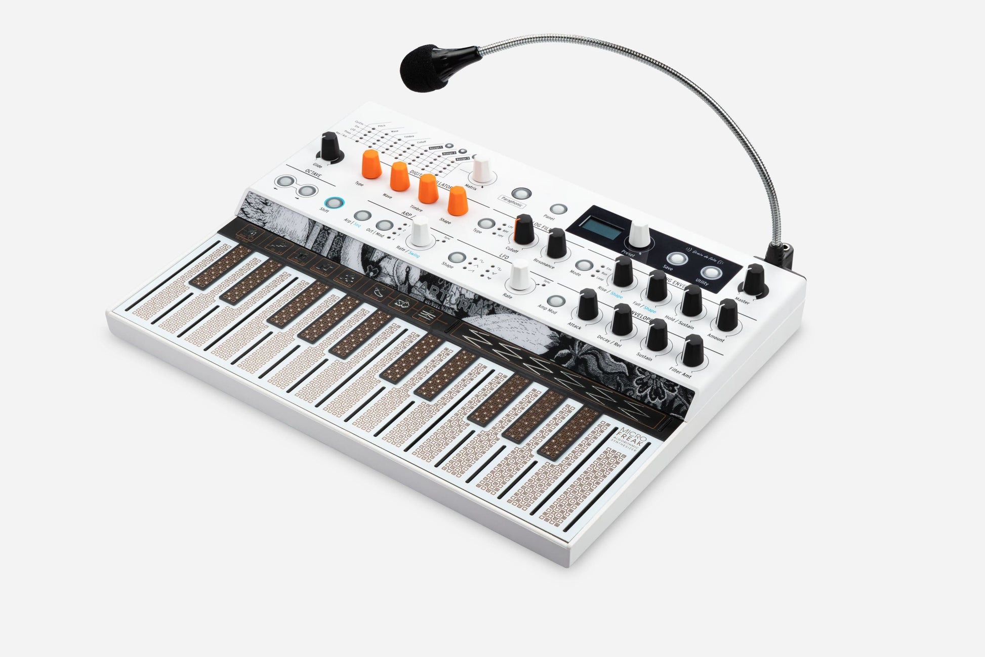 Arturia MicroFreak Vocoder Edition Synth (Limited Edition)