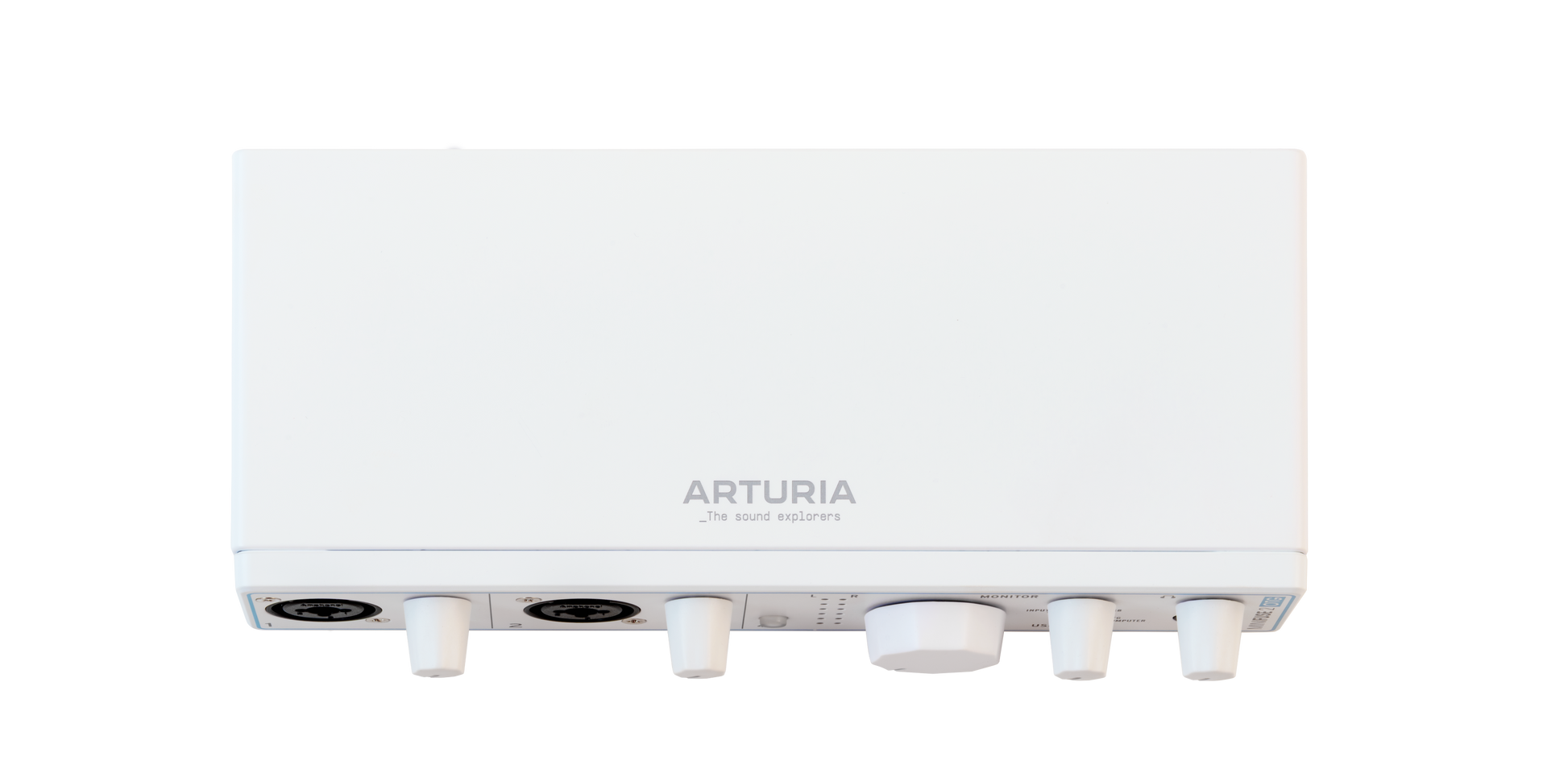 Arturia MiniFuse 2 OTG 'On The Go' USB Audio Interface