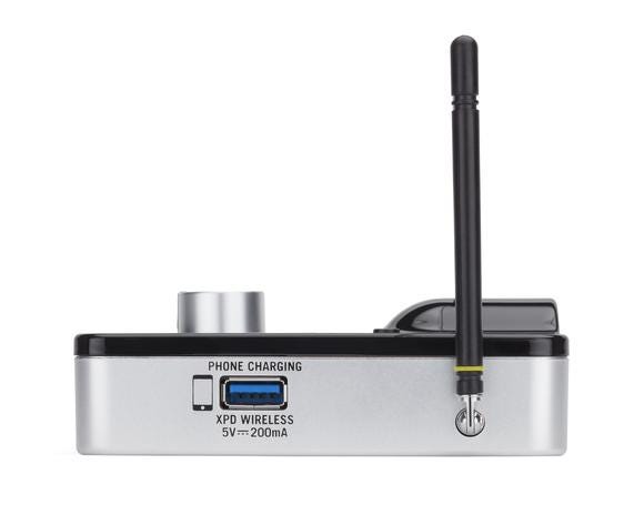 Samson Airline 99 Fitness Wireless Headset Mic System (542-566 mHz)