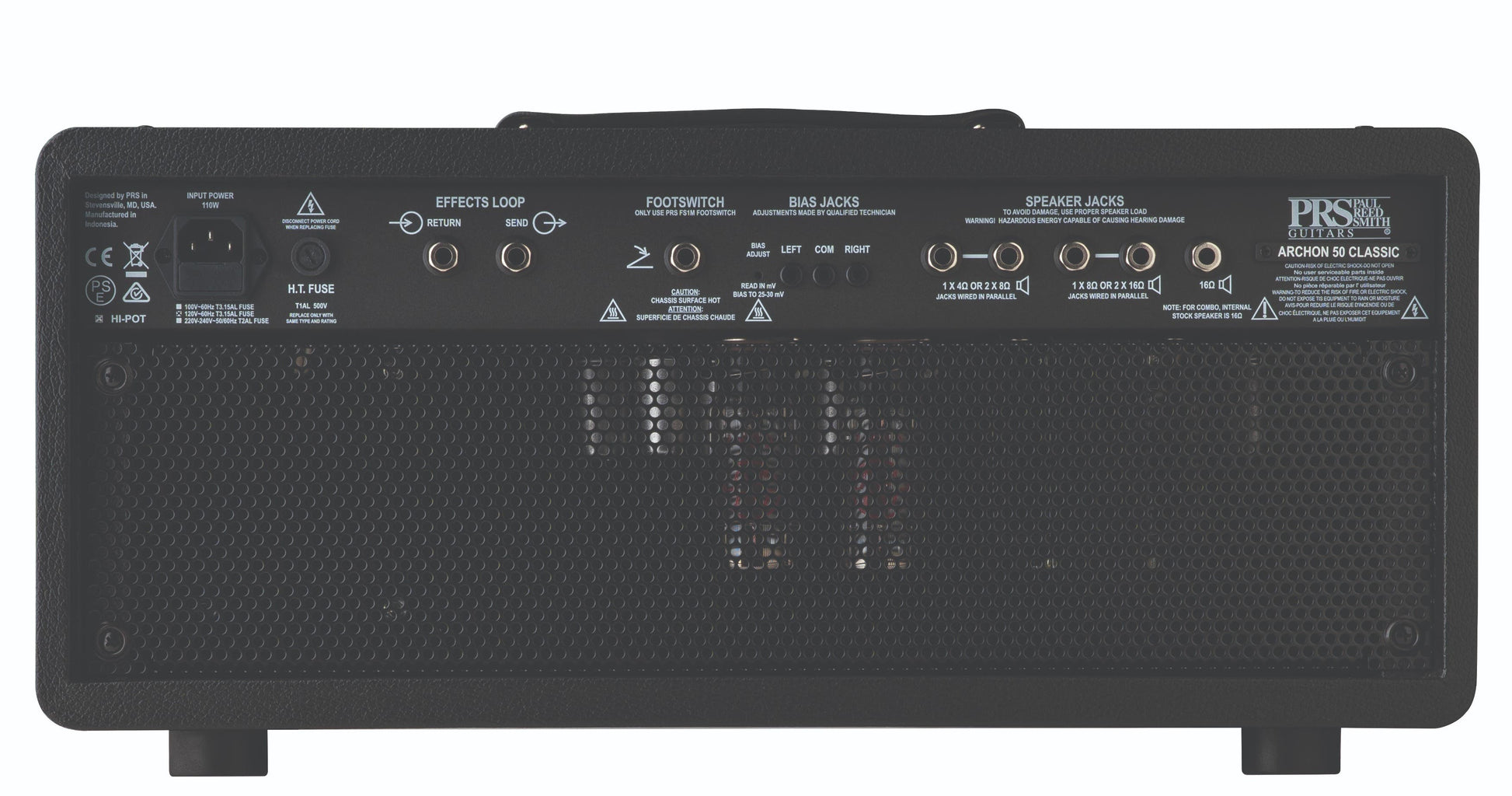 Paul Reed Smith (PRS) Archon Classic 50w Guitar Amp Head