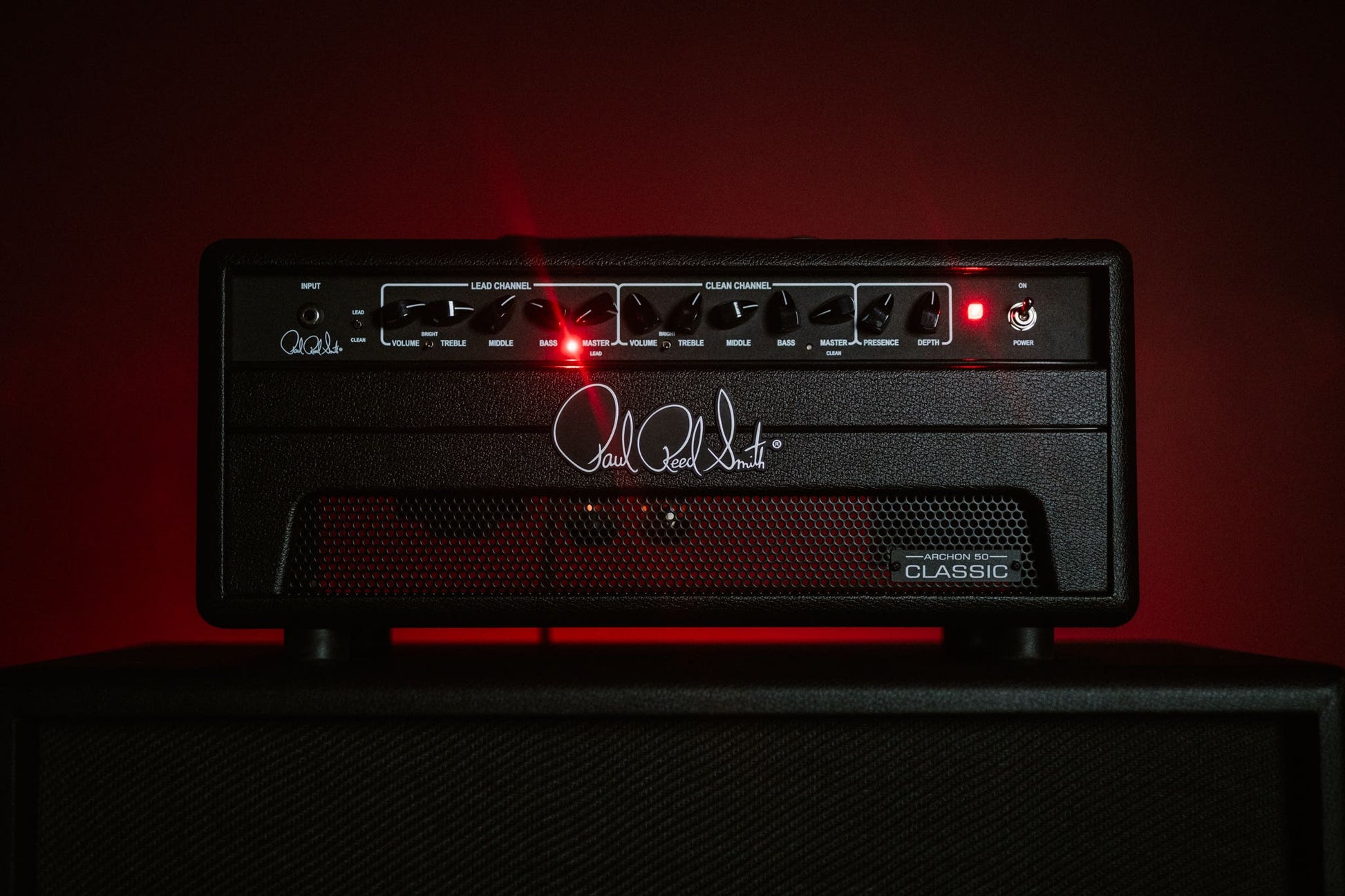 Paul Reed Smith (PRS) Archon Classic 50w Guitar Amp Head
