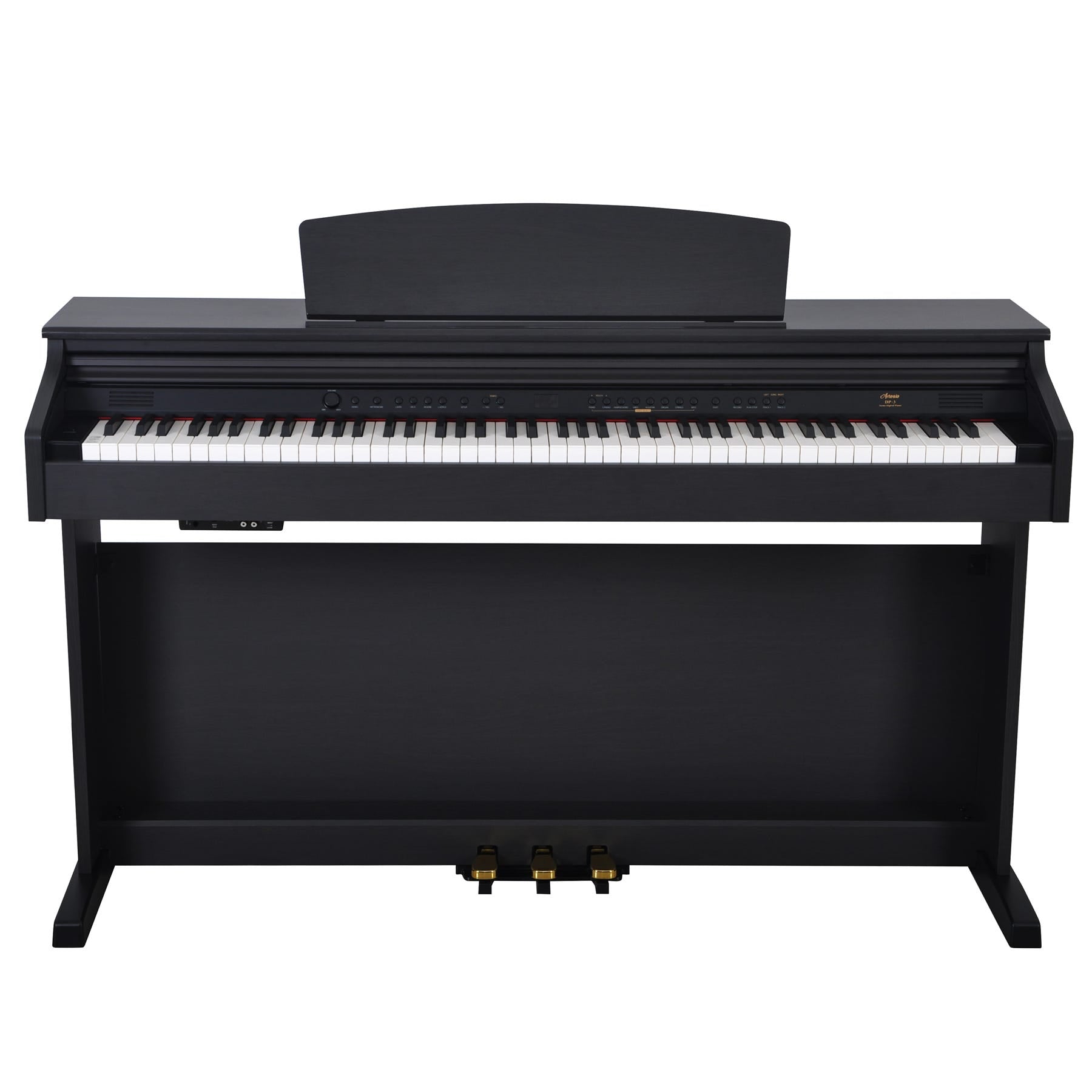 Artesia Pro DP-3+ RW Digital Piano w/Bench - Rosewood