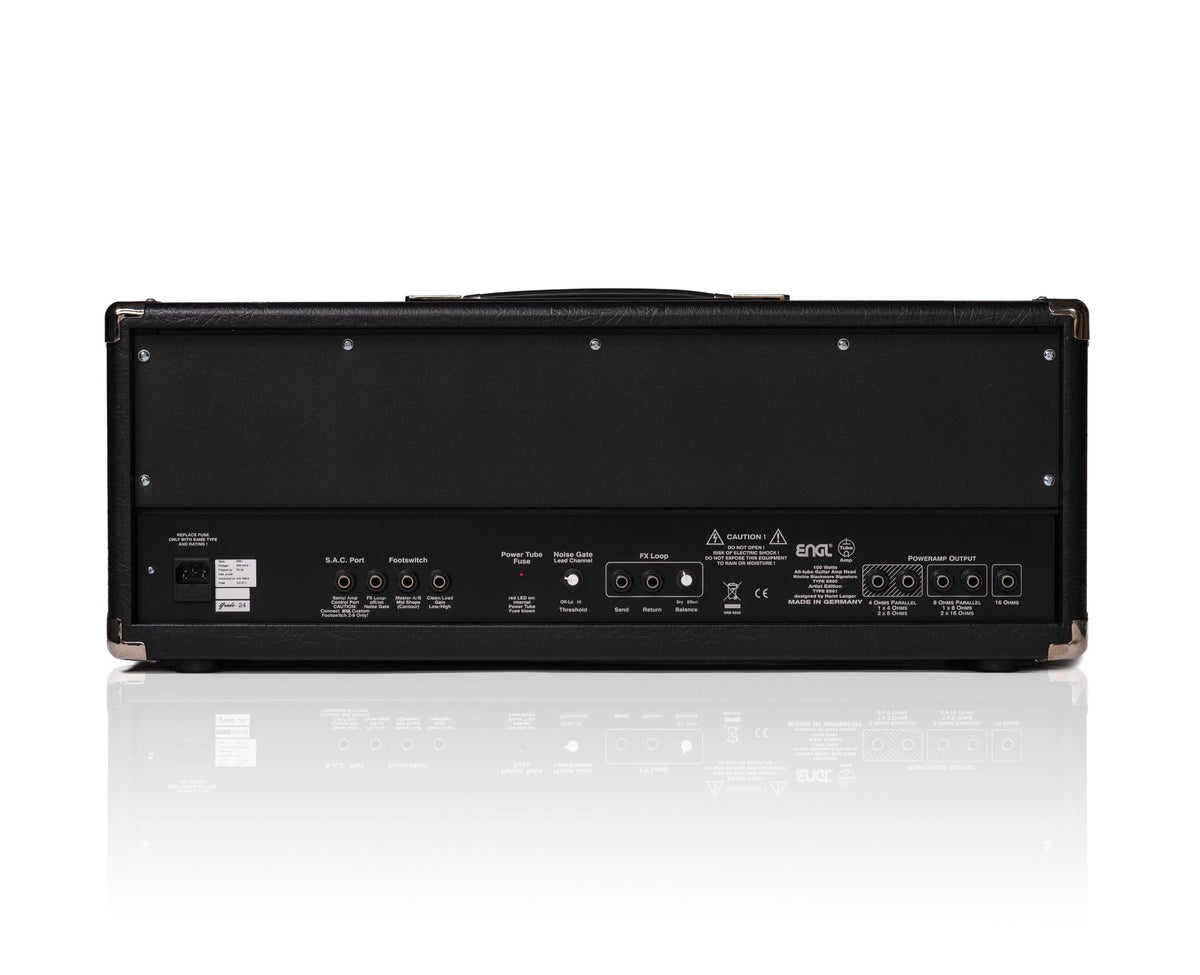 ENGL E653 Artist Edition 50 Guitar Amp Head