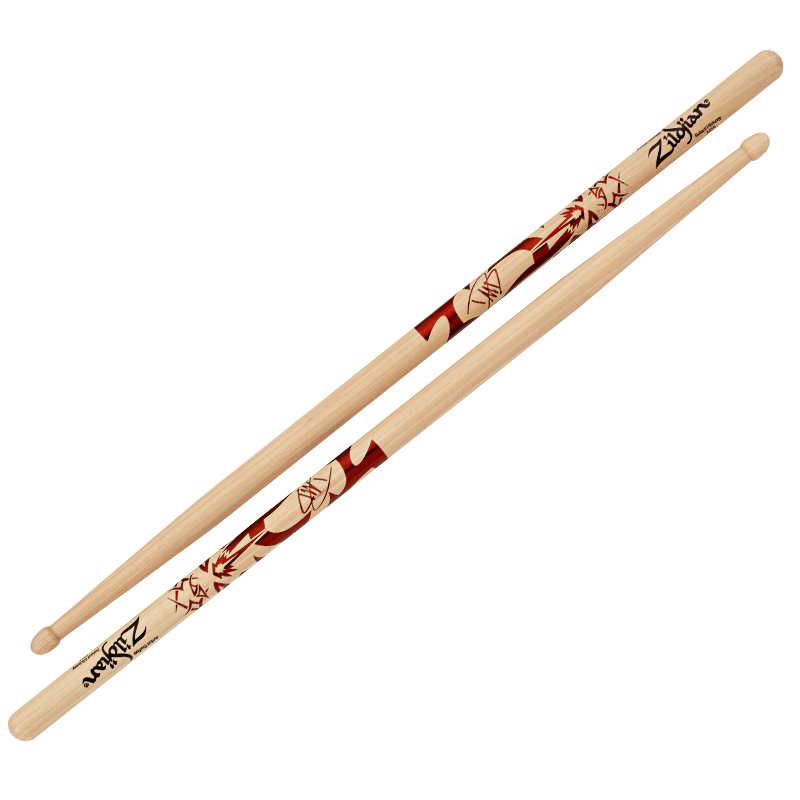 Zildjian Dave Grohl Artist Series Drumsticks (ZASDG)