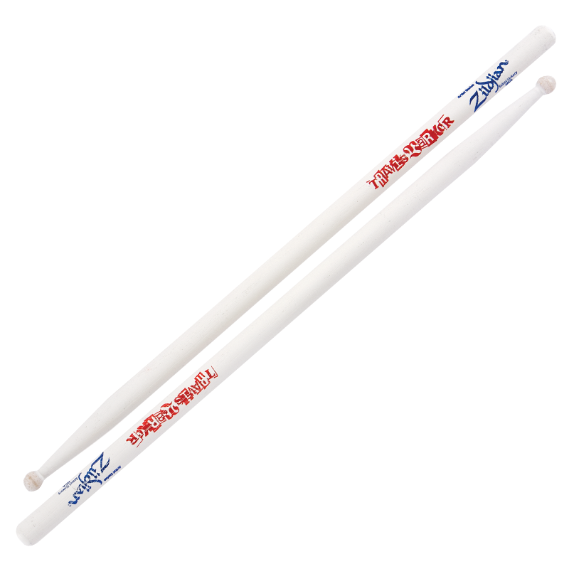 Zildjian Travis Barker Artist Series Drumsticks (ZASTB)