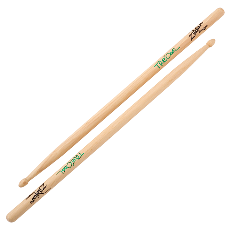 Zildjian Tre Cool Artist Series Drumsticks (ZASTR)