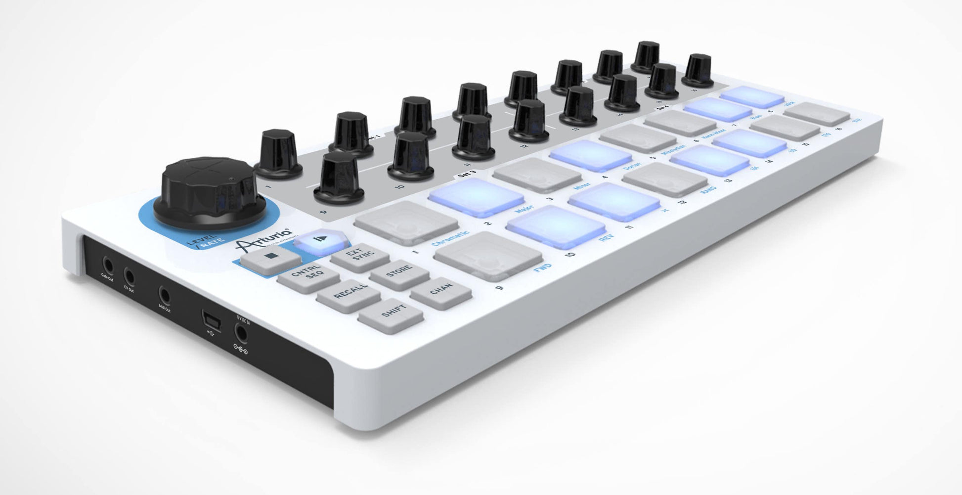 Arturia Beatstep Compact Control Powerhouse