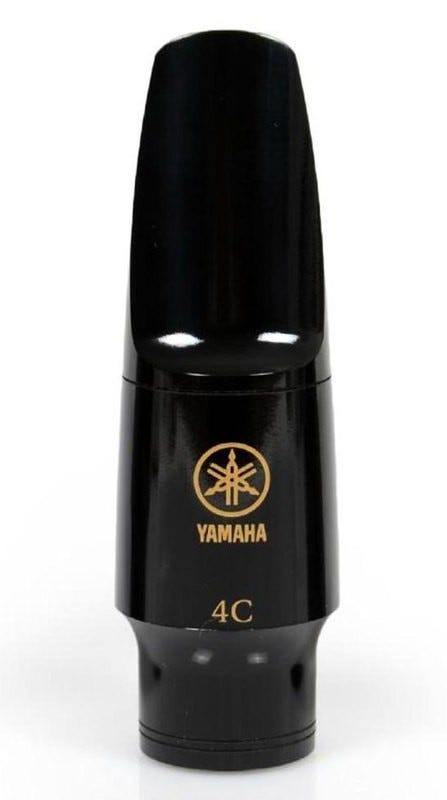 Yamaha AS4CM 4C Custom Alto Sax Mouthpiece