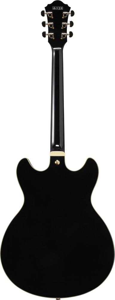 Ibanez AS93SP Electric Guitar - Black