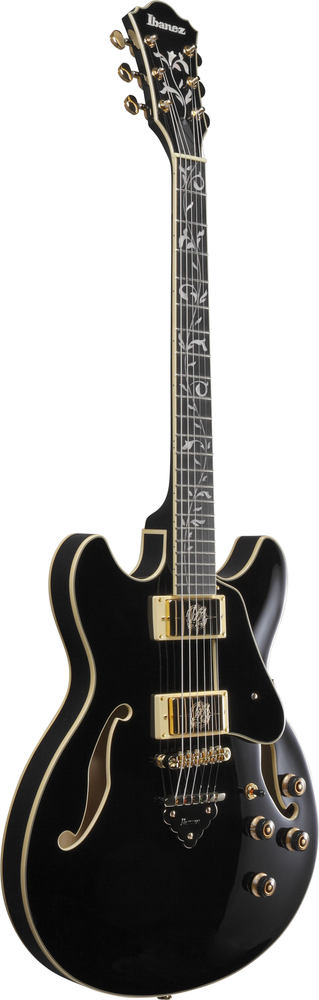 Ibanez AS93SP Electric Guitar - Black