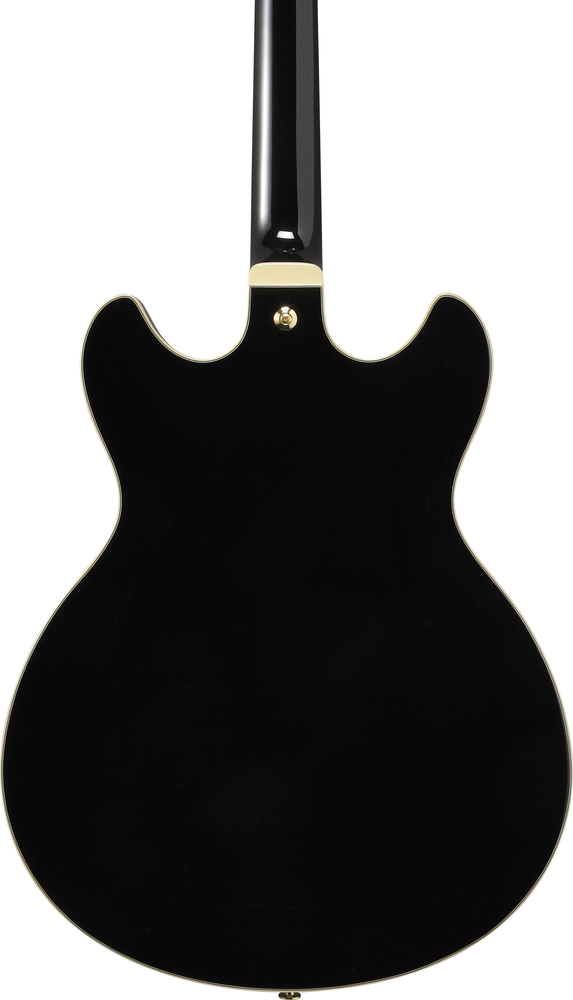 Ibanez AS93SP Electric Guitar - Black