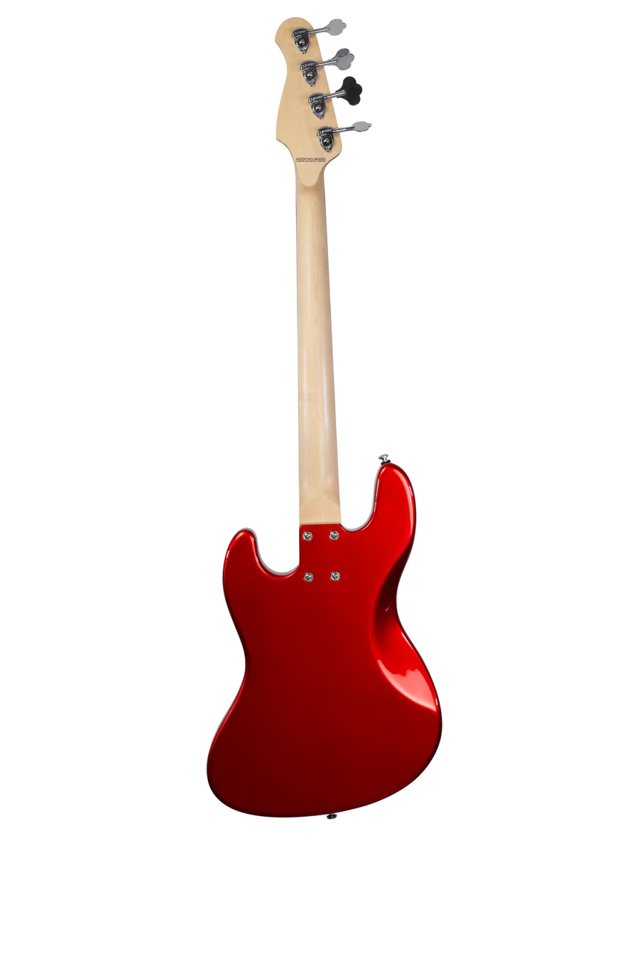 Ashdown Grail-30 Short Scale 4-String Bass - Candy Apple Red