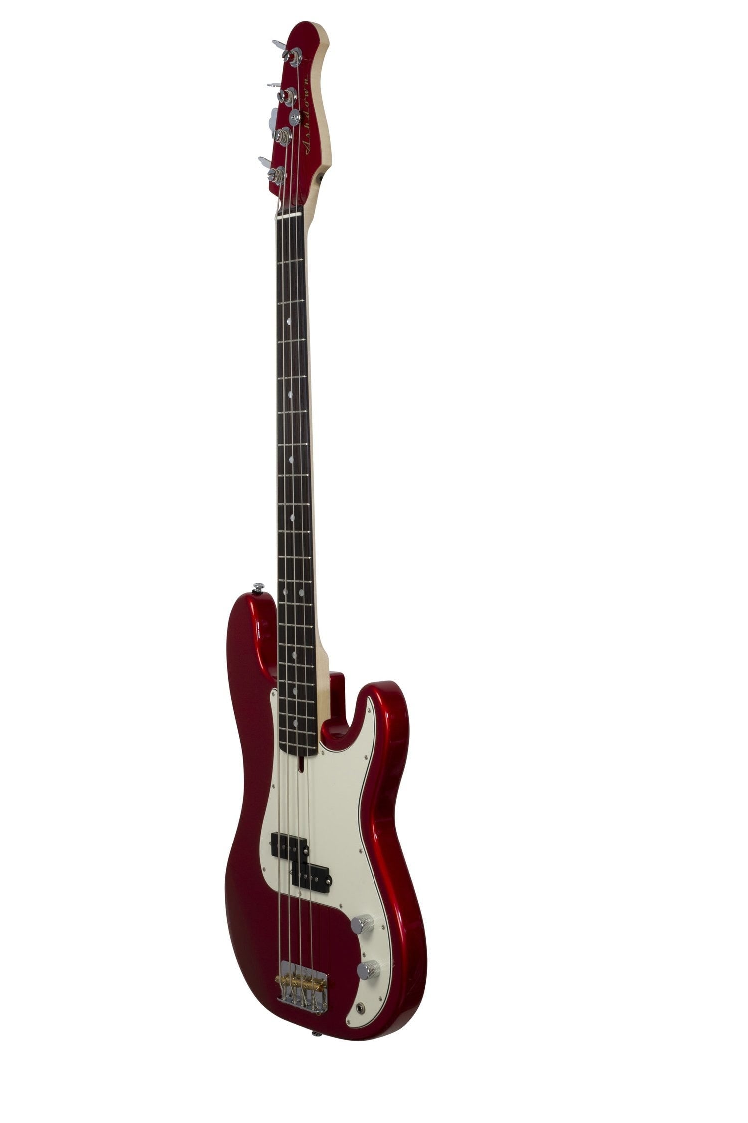 Ashdown The Arc 4-String Bass - Candy Apple Red RW - One Only