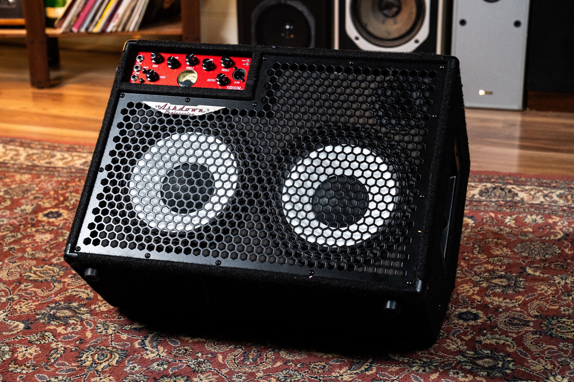 Ashdown CL210 Tilt Back - Pre Owned