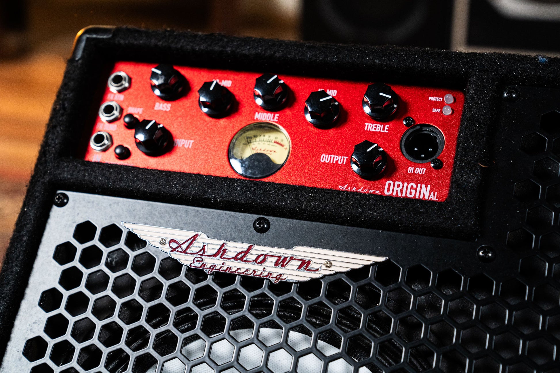 Ashdown CL210 Tilt Back - Pre Owned