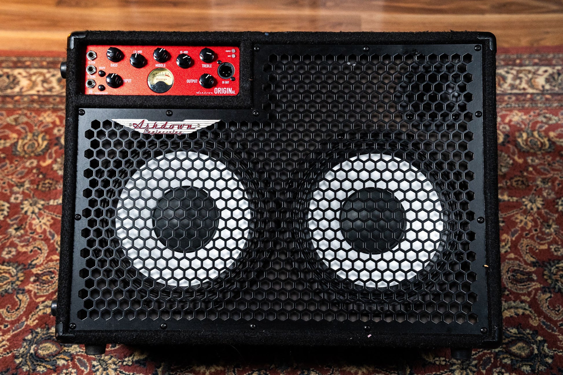 Ashdown CL210 Tilt Back - Pre Owned