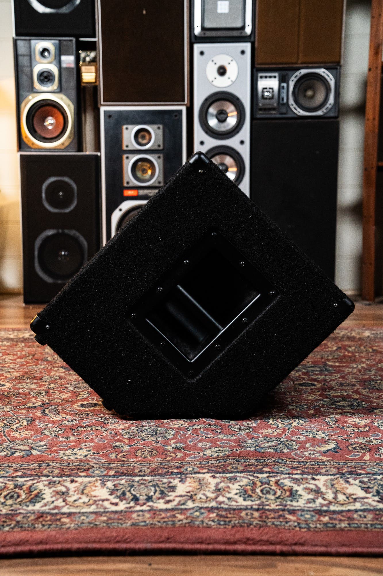 Ashdown CL210 Tilt Back - Pre Owned